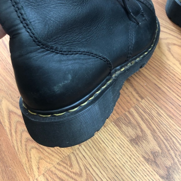 Dr Martens black boots men’s 10 main image 8